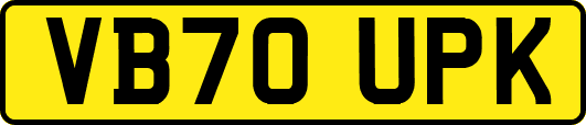 VB70UPK