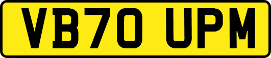 VB70UPM