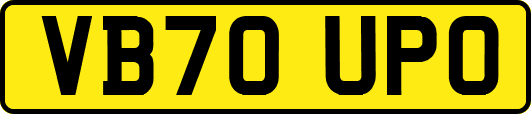 VB70UPO