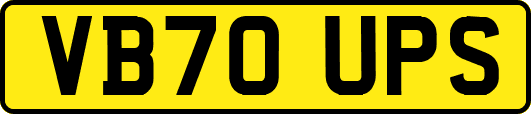 VB70UPS