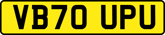 VB70UPU