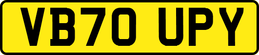 VB70UPY