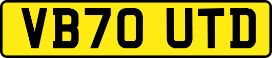 VB70UTD