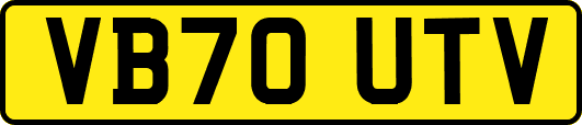 VB70UTV