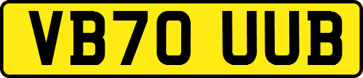 VB70UUB