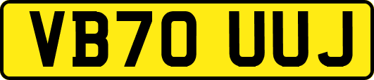 VB70UUJ