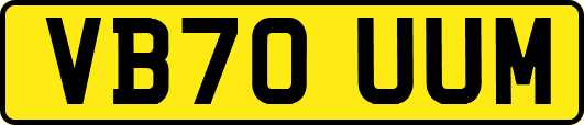 VB70UUM