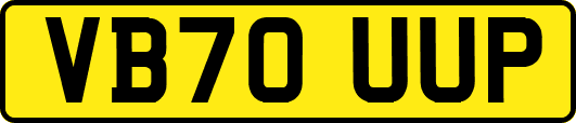 VB70UUP