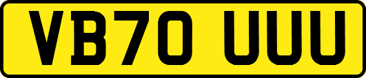 VB70UUU