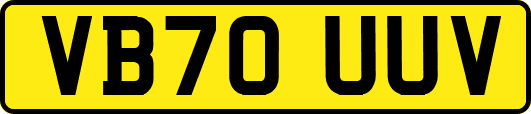 VB70UUV