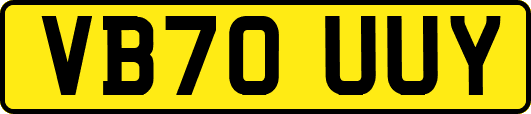 VB70UUY