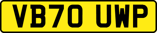 VB70UWP