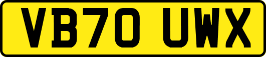VB70UWX