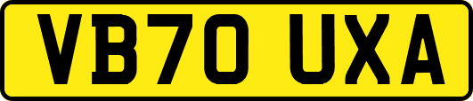 VB70UXA