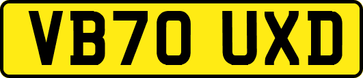 VB70UXD
