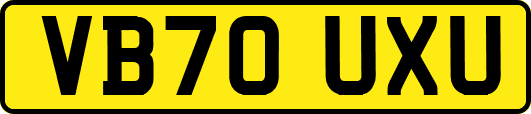 VB70UXU