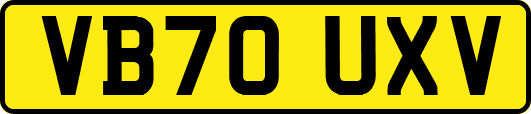 VB70UXV
