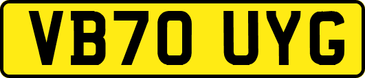 VB70UYG
