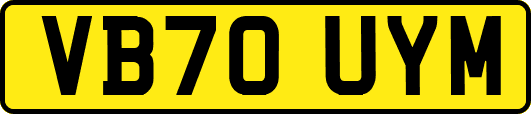 VB70UYM