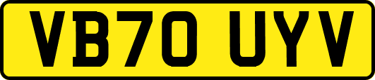 VB70UYV