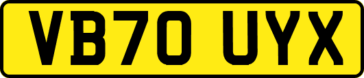 VB70UYX