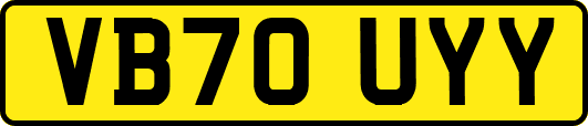 VB70UYY