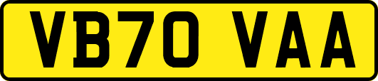 VB70VAA