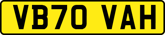 VB70VAH