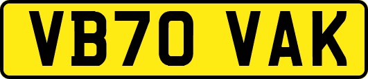 VB70VAK