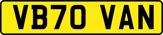 VB70VAN