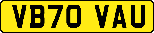 VB70VAU