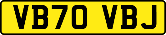 VB70VBJ