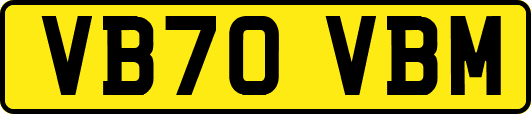 VB70VBM