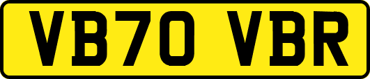 VB70VBR