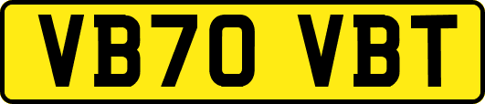 VB70VBT