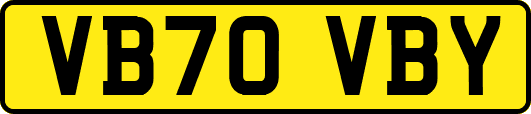 VB70VBY