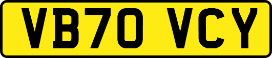VB70VCY