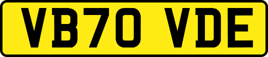 VB70VDE
