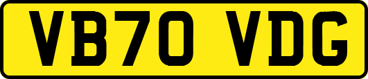 VB70VDG