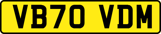 VB70VDM