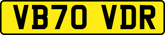 VB70VDR