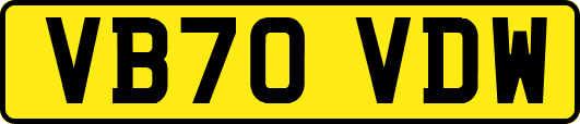VB70VDW