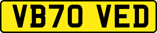 VB70VED
