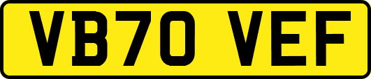 VB70VEF