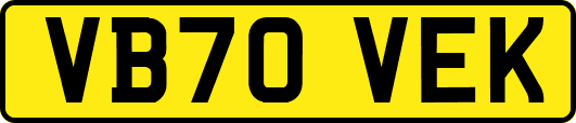 VB70VEK