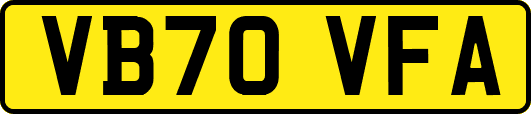VB70VFA