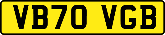 VB70VGB