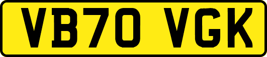 VB70VGK