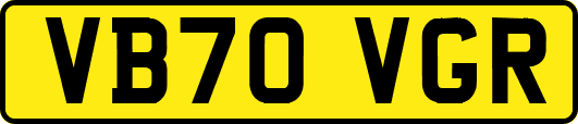 VB70VGR