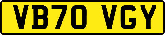 VB70VGY
